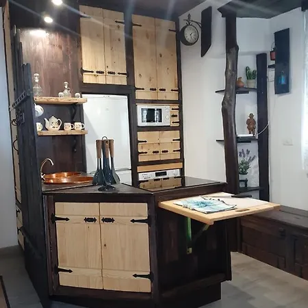 El Rinconcito Villa Chío Buitenkant foto