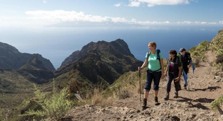 Vakantiehuis El Rinconcito Chío
